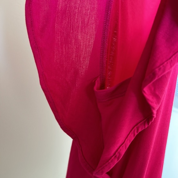 Old Navy Flutter Sleeve T-Shirt Medium - Picture 9 of 10